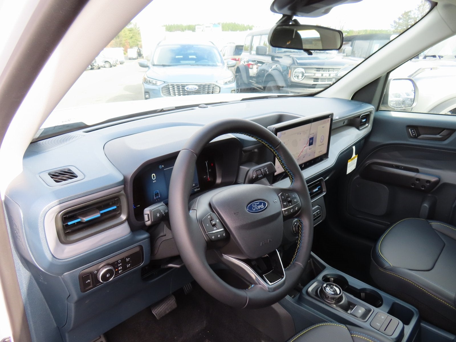 2026 Ford Maverick Lobo Standard 402A