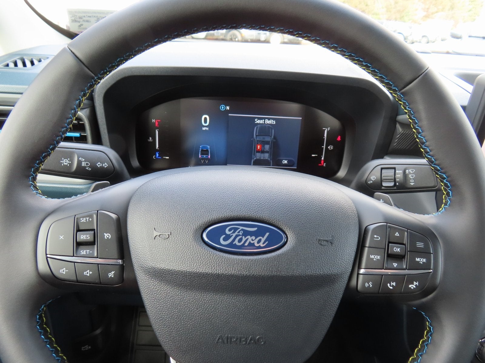 2026 Ford Maverick Lobo Standard 402A