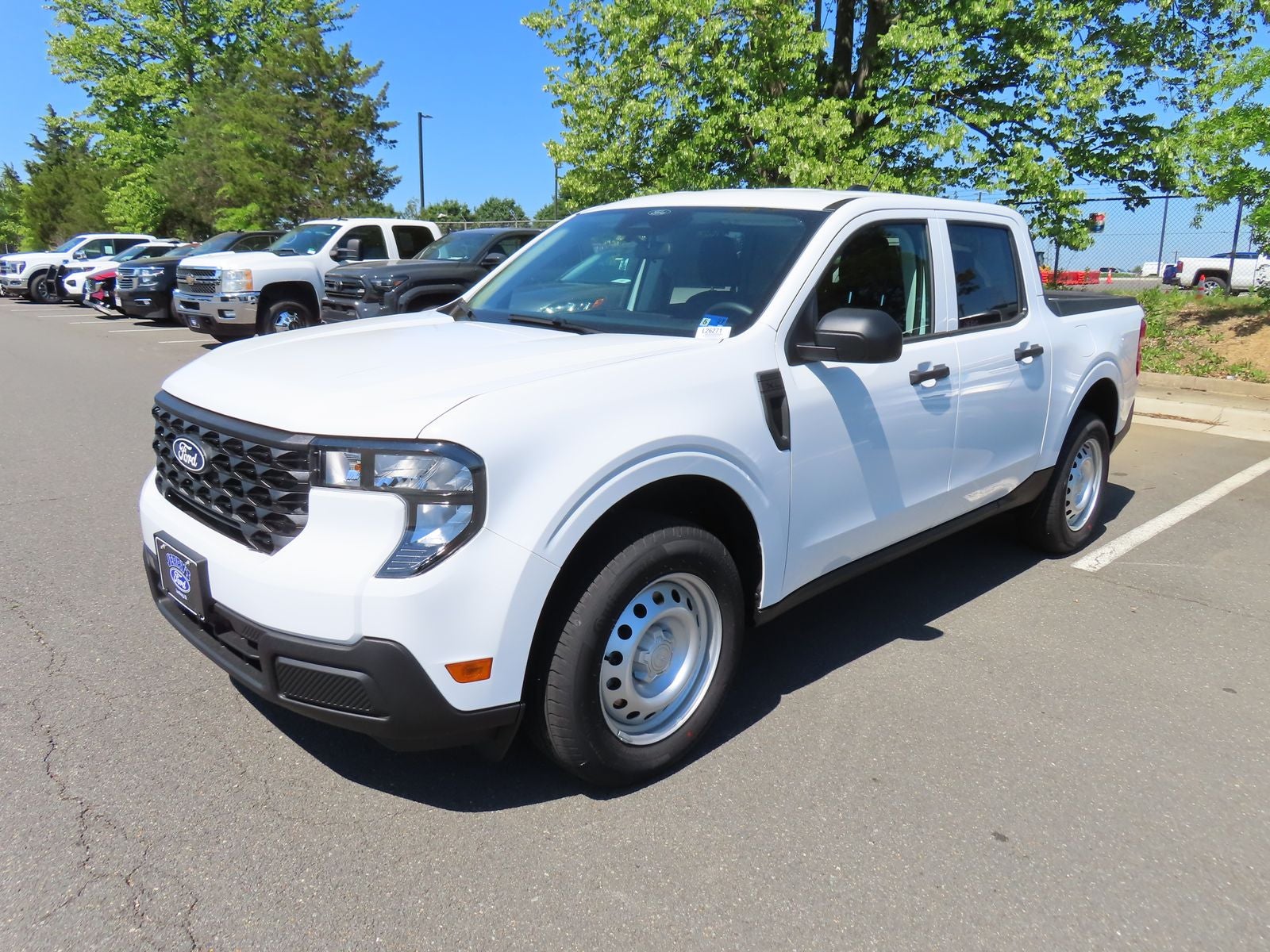 2026 Ford Maverick XL 100A Hybrid