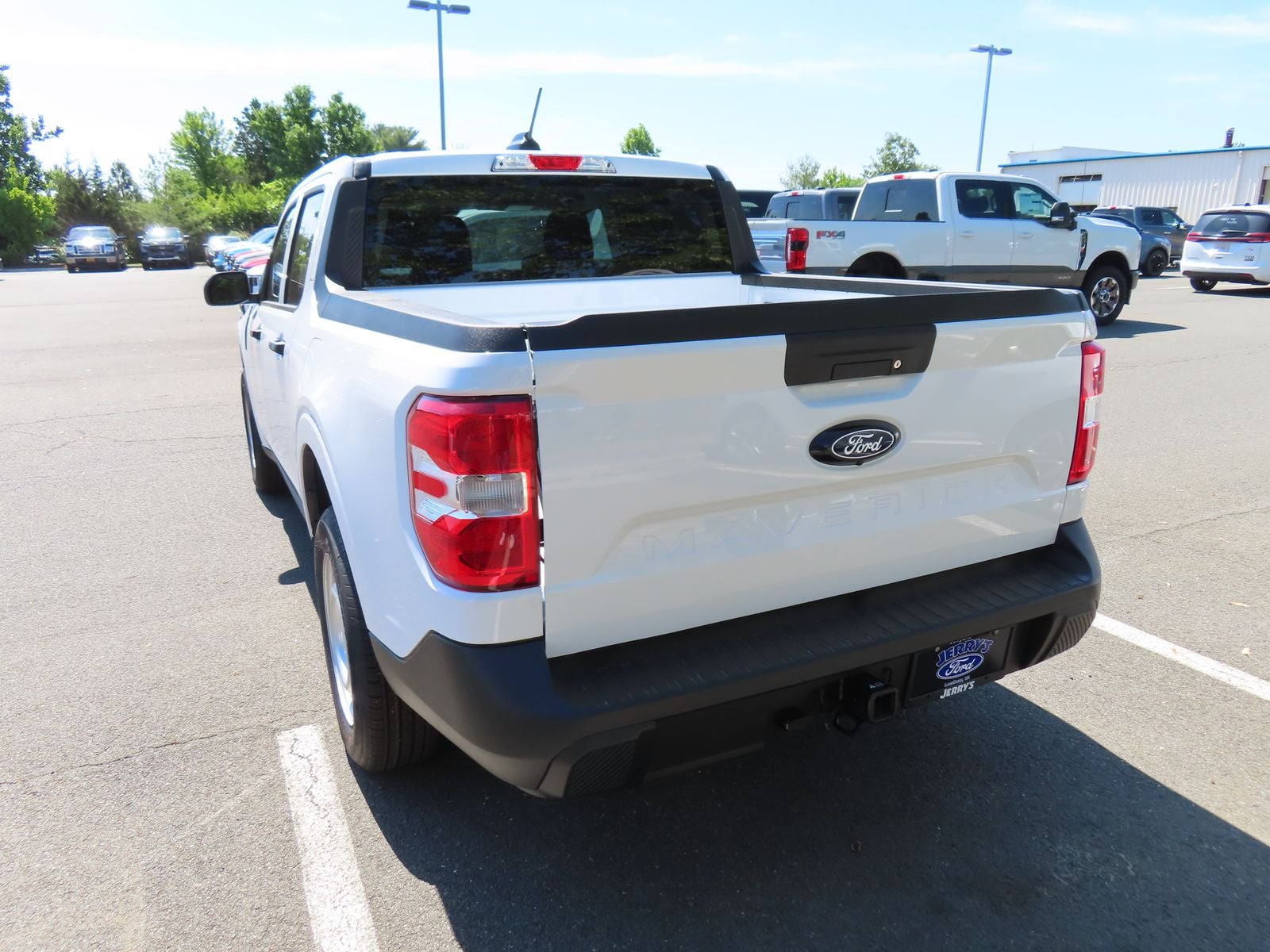 2026 Ford Maverick XL 100A Hybrid