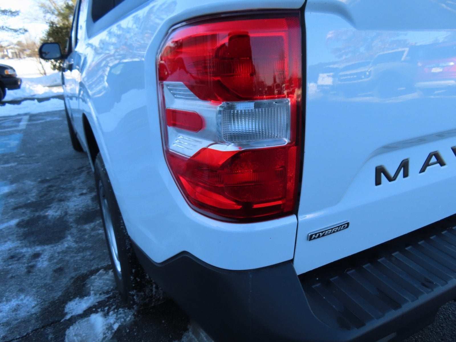 2024 Ford Maverick XL