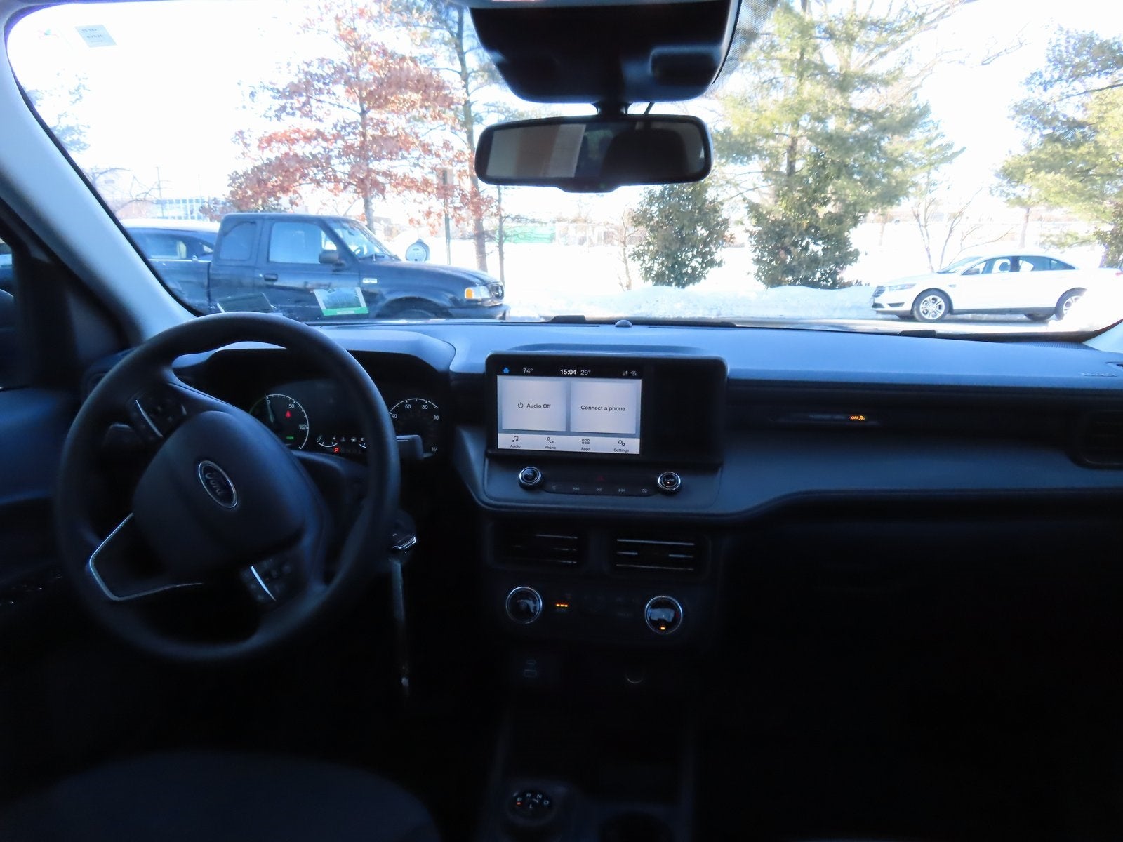 2024 Ford Maverick XL