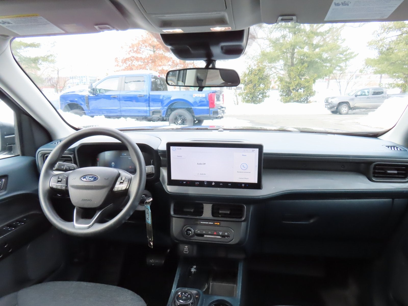 2025 Ford Maverick XL