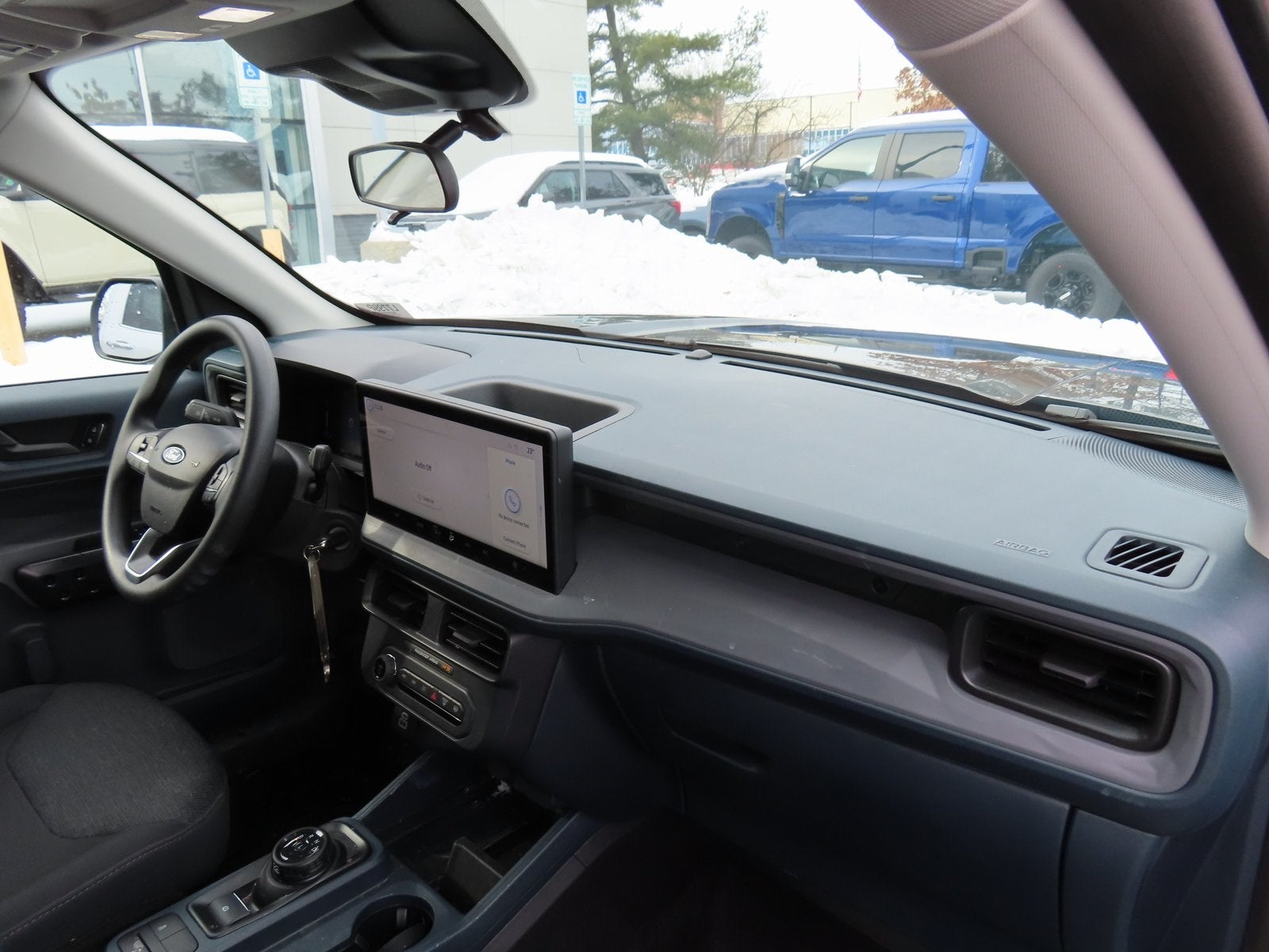 2025 Ford Maverick XL