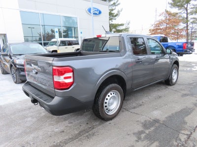 2025 Ford Maverick XL