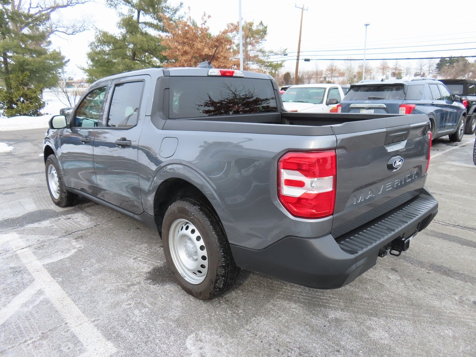 2025 Ford Maverick XL