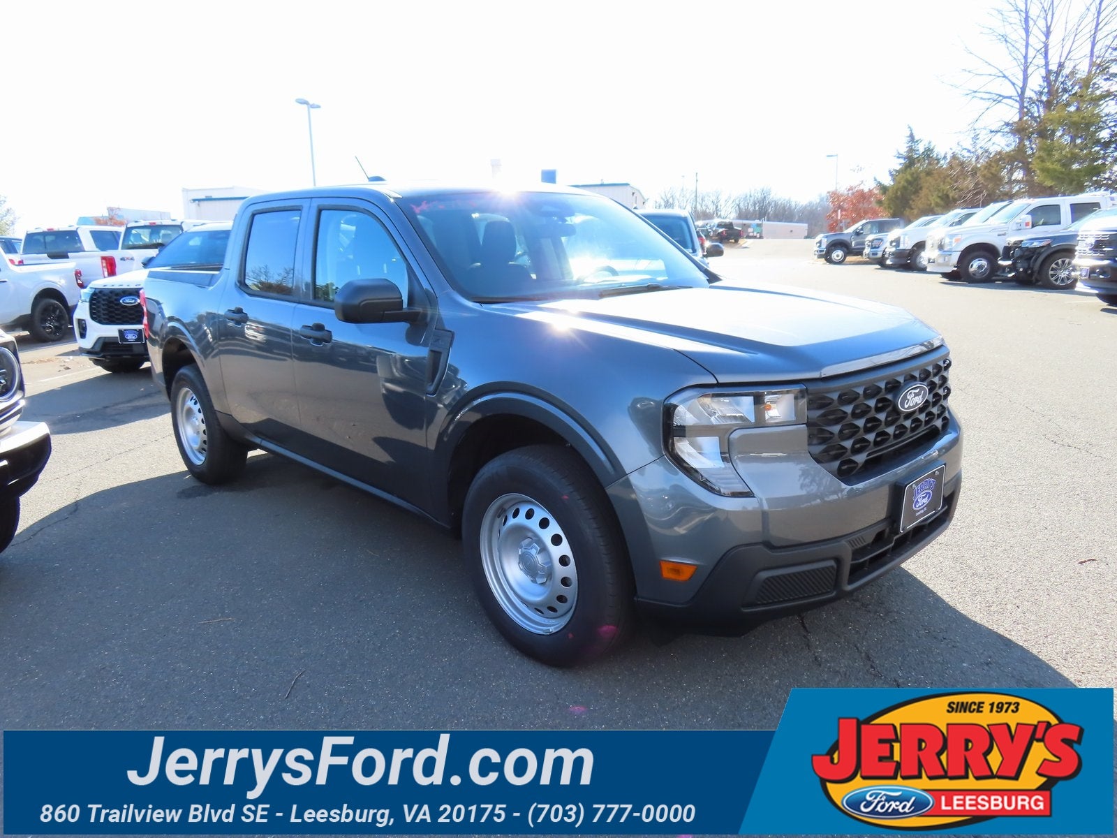 2026 Ford Maverick XL 101A