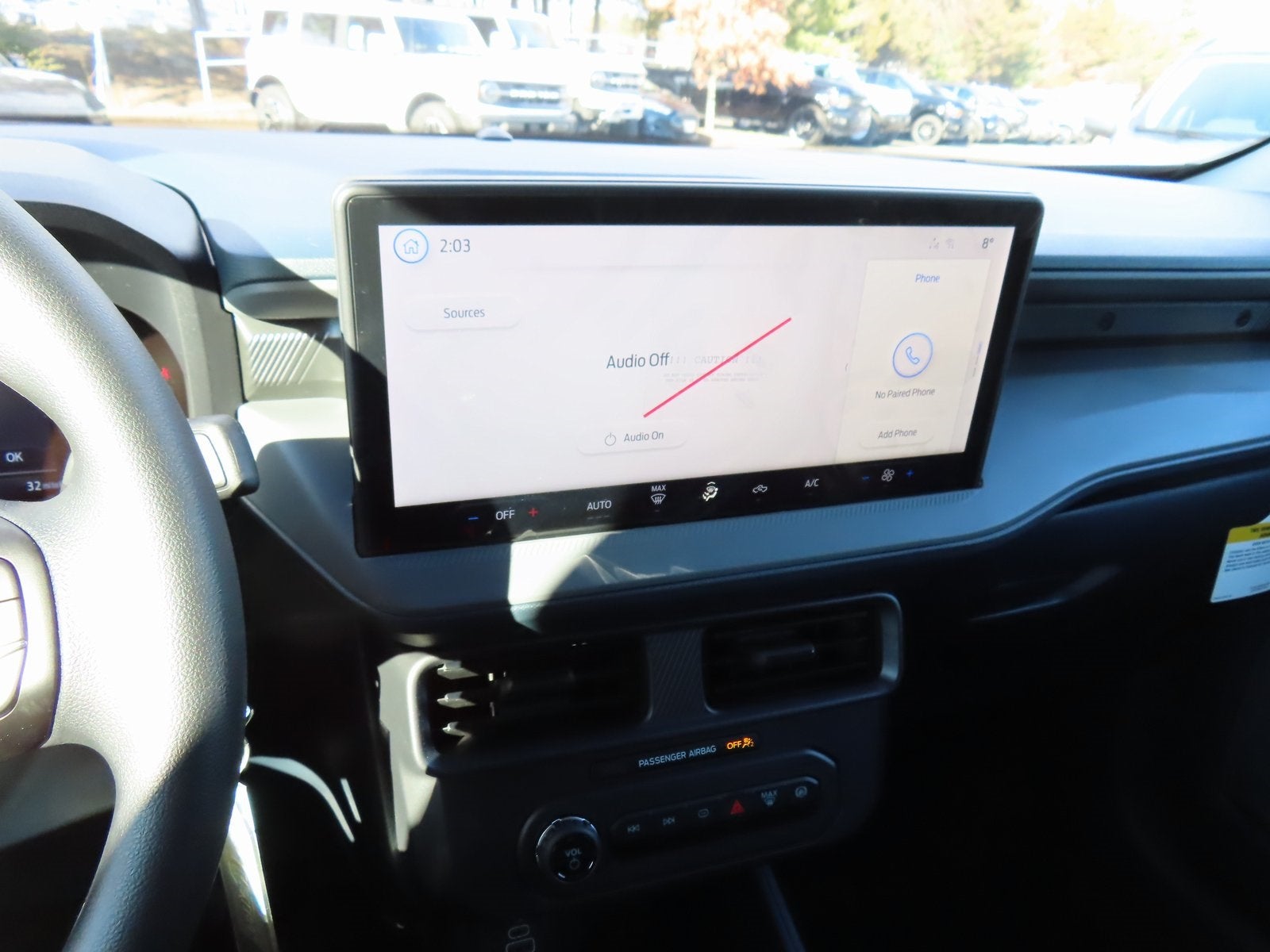 2026 Ford Maverick XL 101A