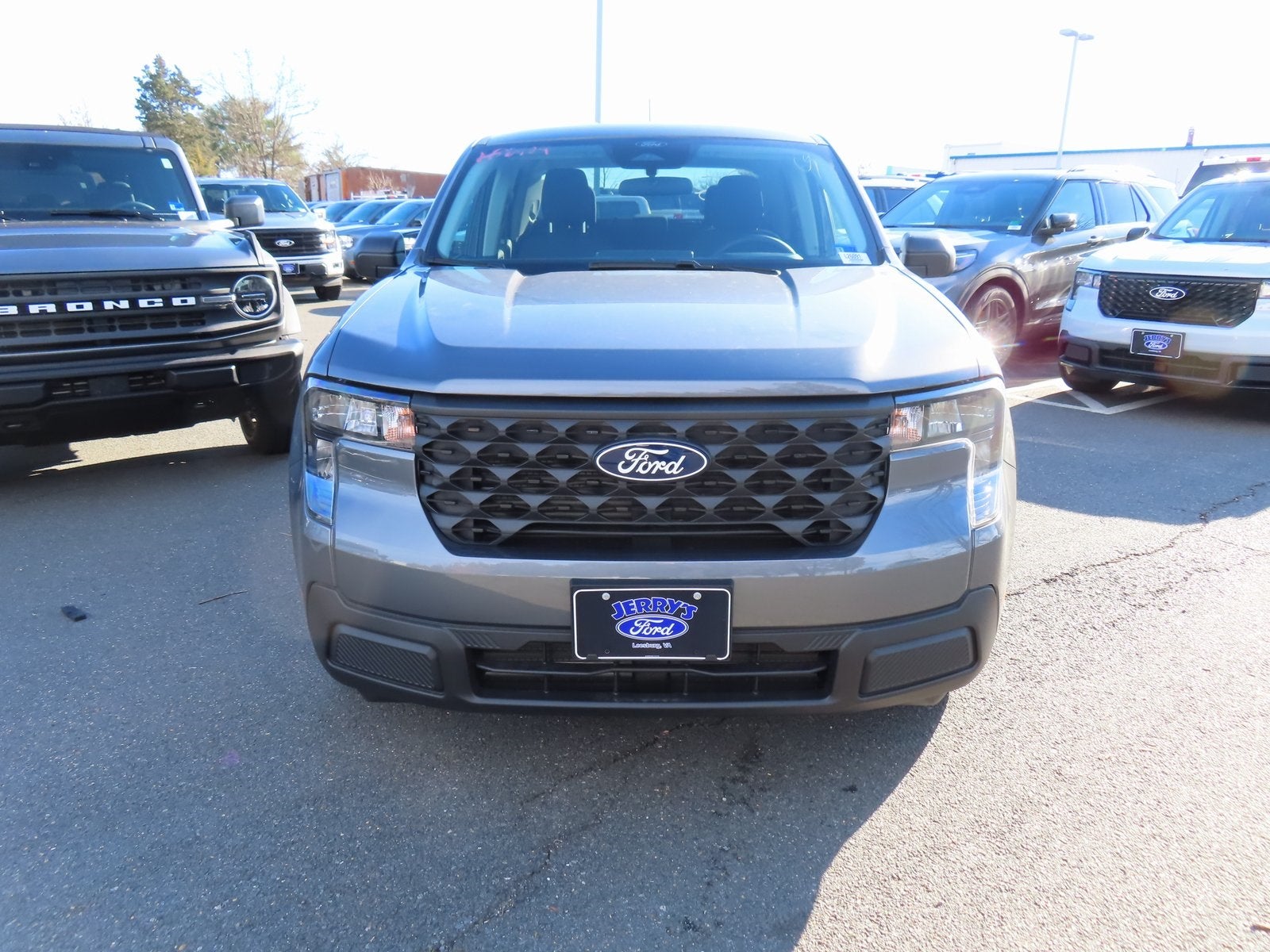 2026 Ford Maverick XL 101A