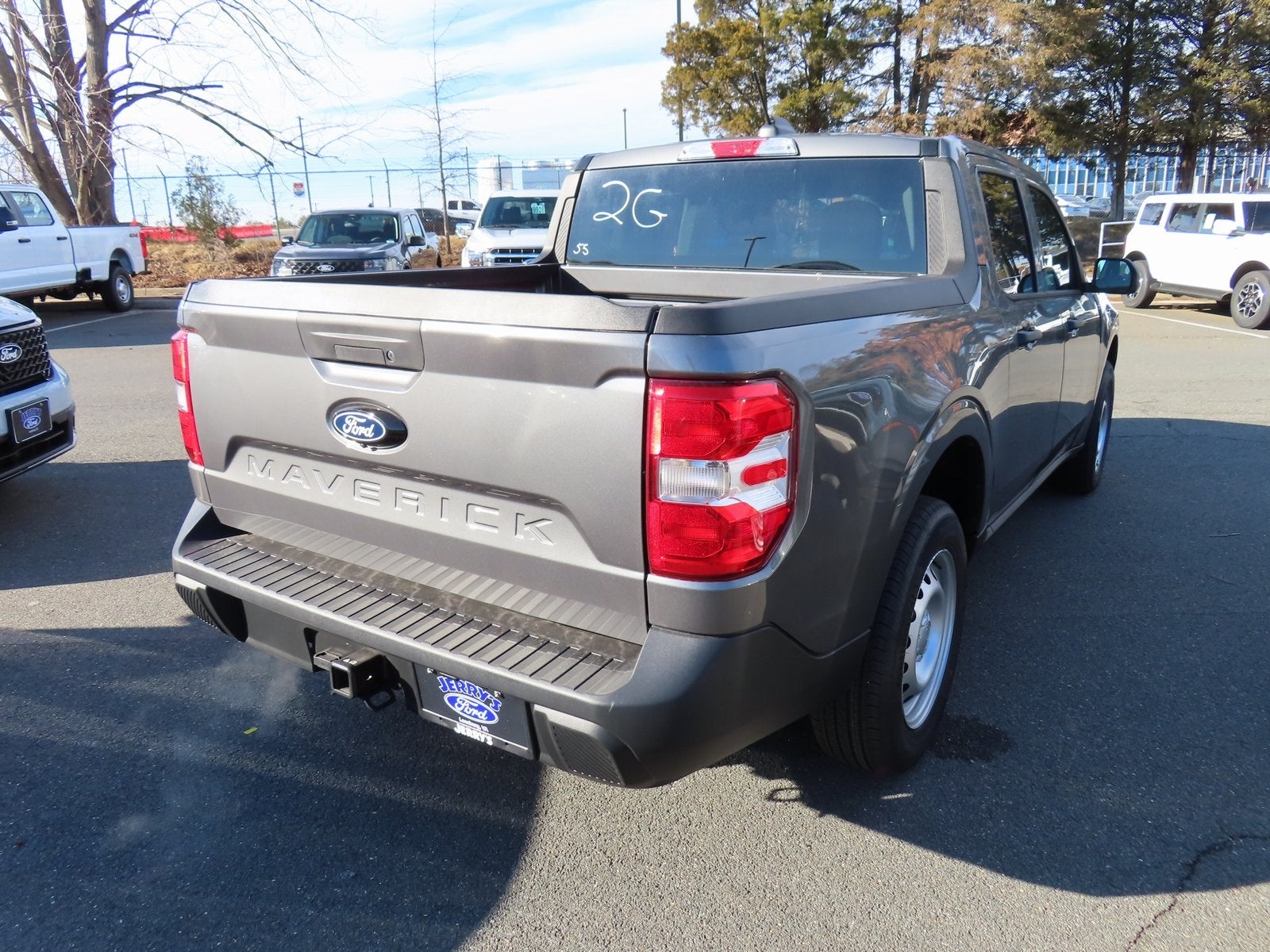 2026 Ford Maverick XL 101A