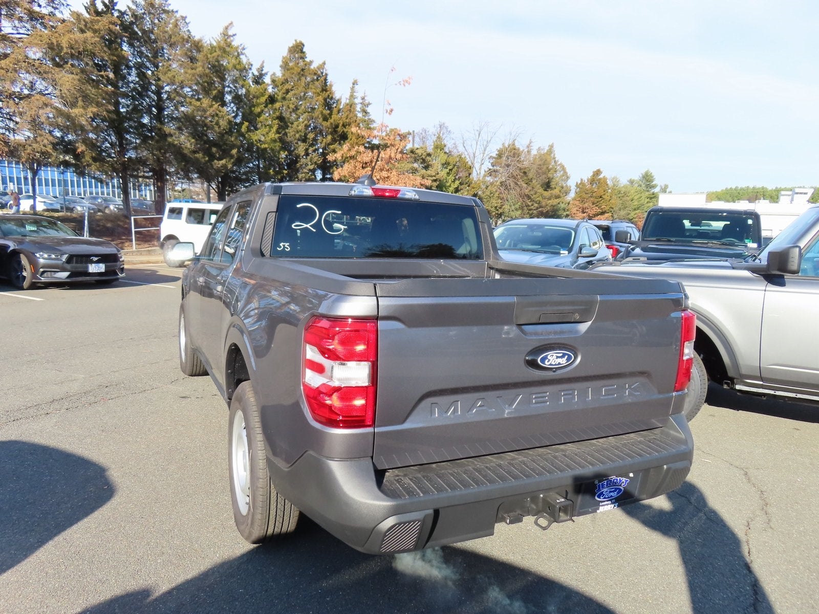 2026 Ford Maverick XL 101A