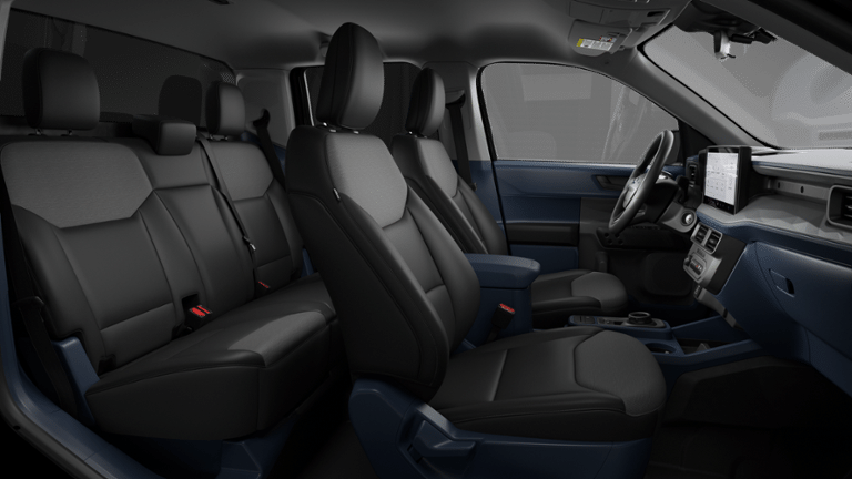 2026 Ford Maverick XL 101A Hybrid