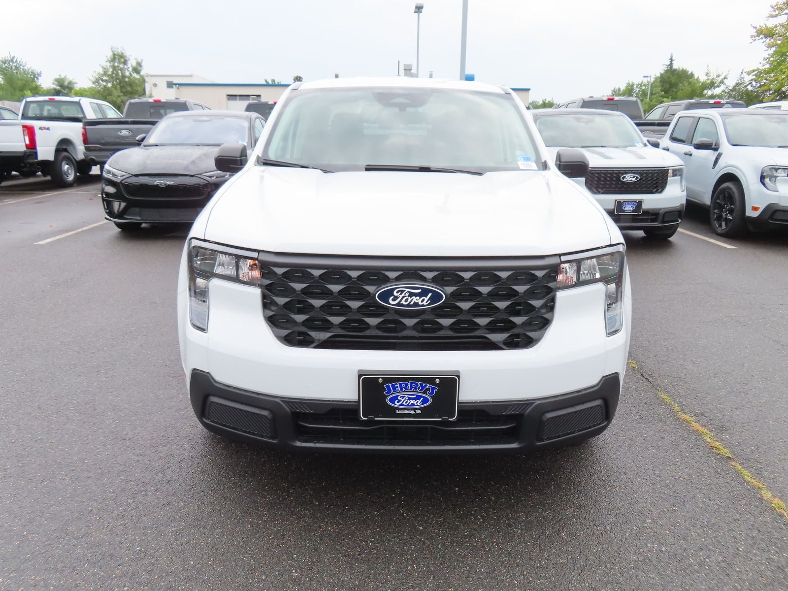 2026 Ford Maverick XL 101A Hybrid