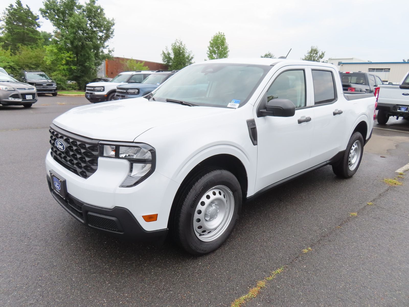 2026 Ford Maverick XL 101A Hybrid