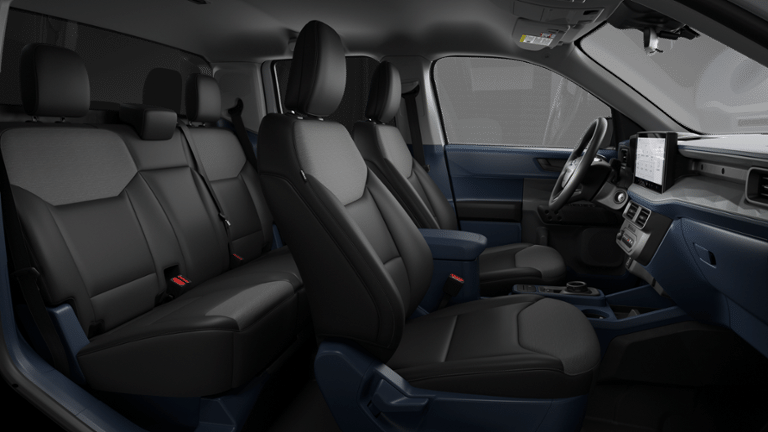 2026 Ford Maverick XL Hybrid