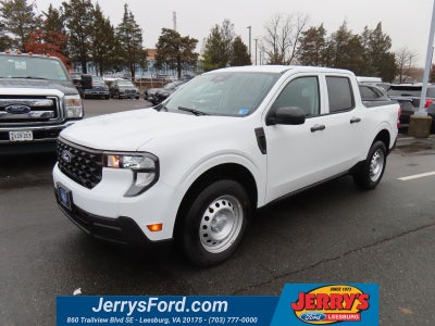 2026 Ford Maverick XL 101A Hybrid