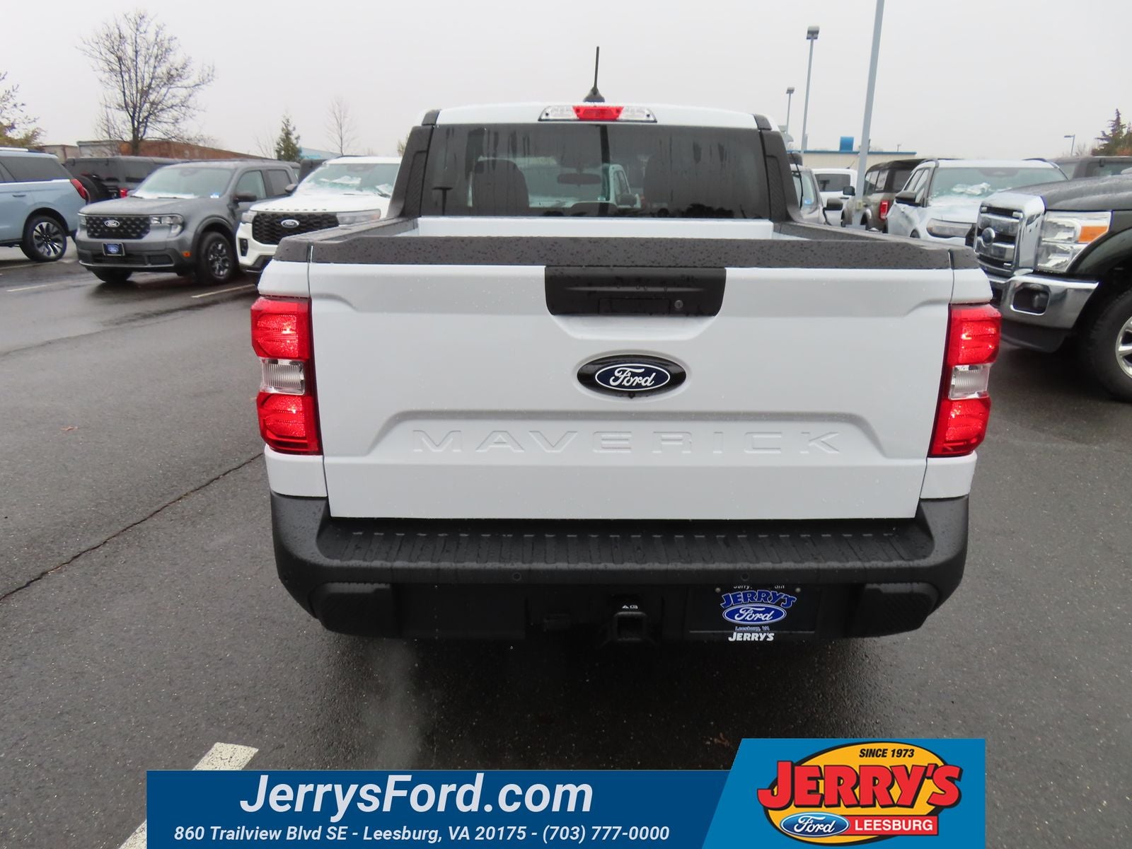 2026 Ford Maverick XL 101A Hybrid