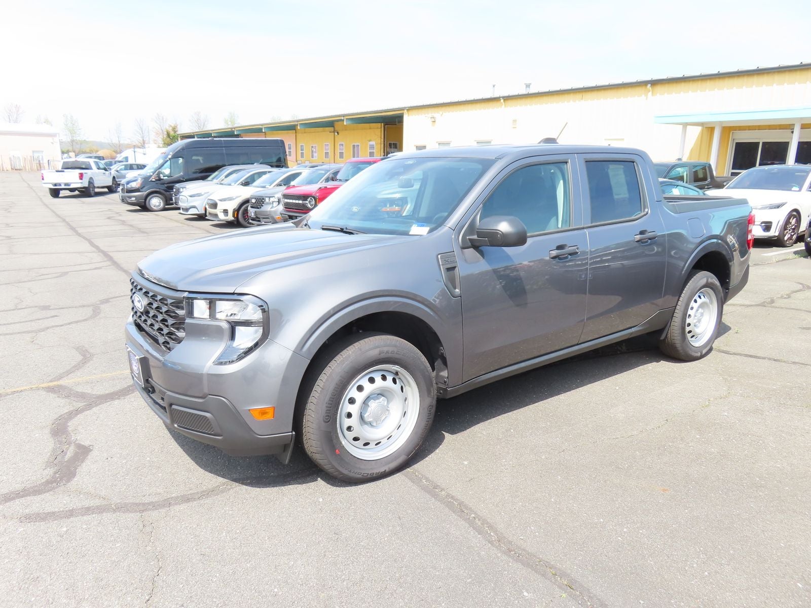 2026 Ford Maverick XL 101A Hybrid