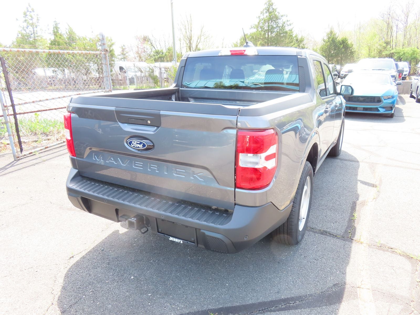 2026 Ford Maverick XL 101A Hybrid