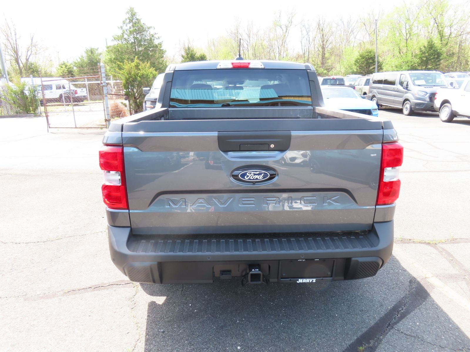 2026 Ford Maverick XL 101A Hybrid