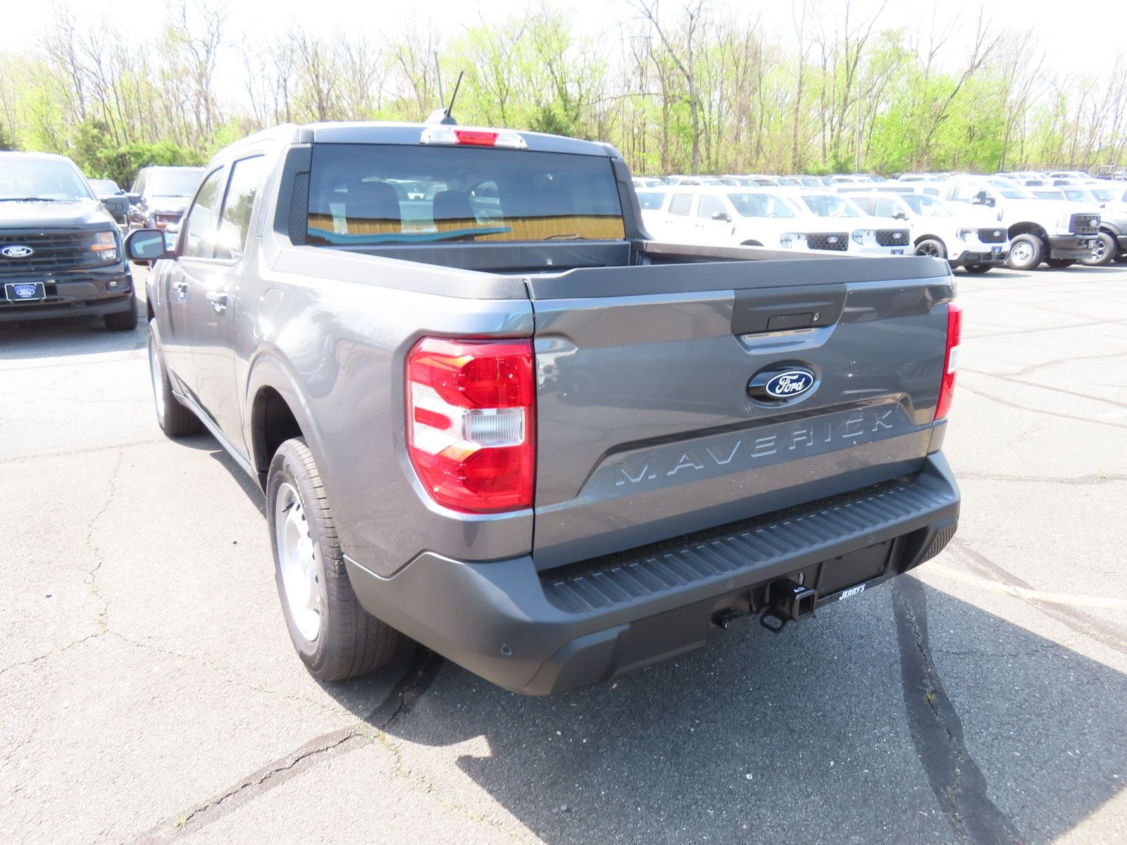 2026 Ford Maverick XL 101A Hybrid