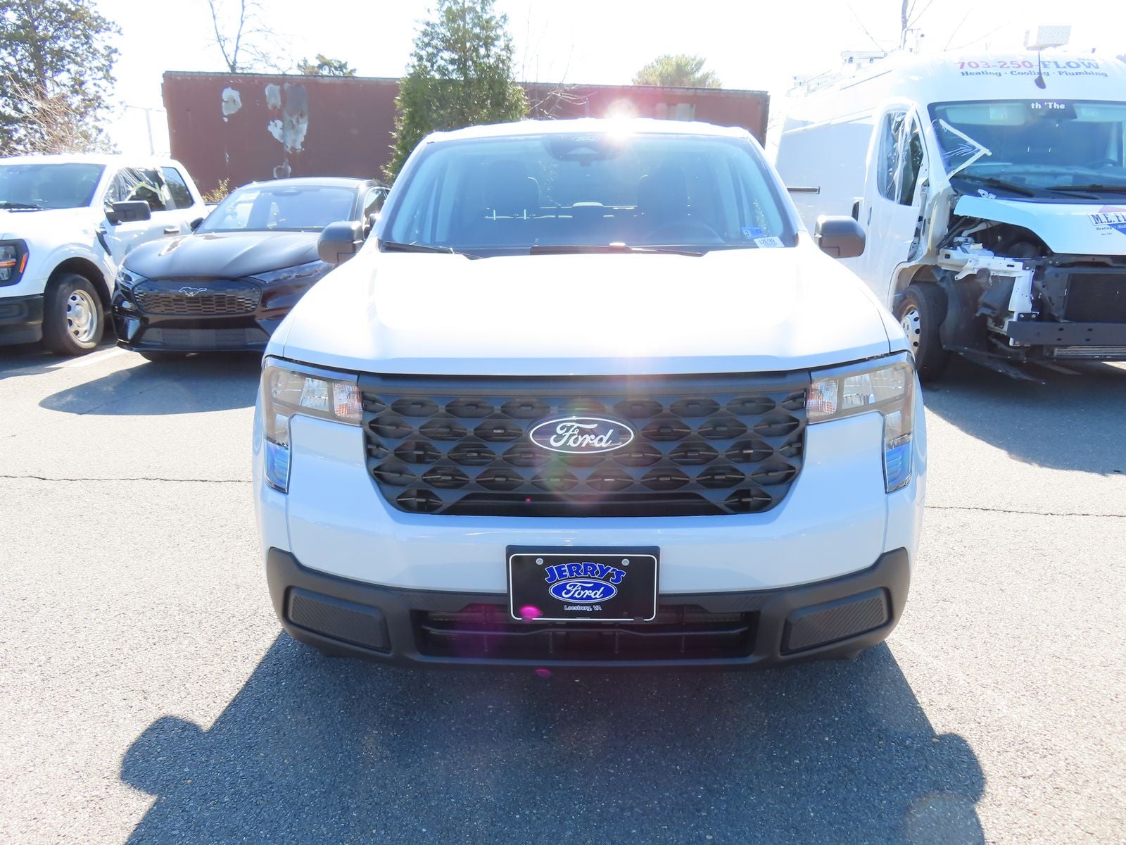 2026 Ford Maverick XL 101A Hybrid