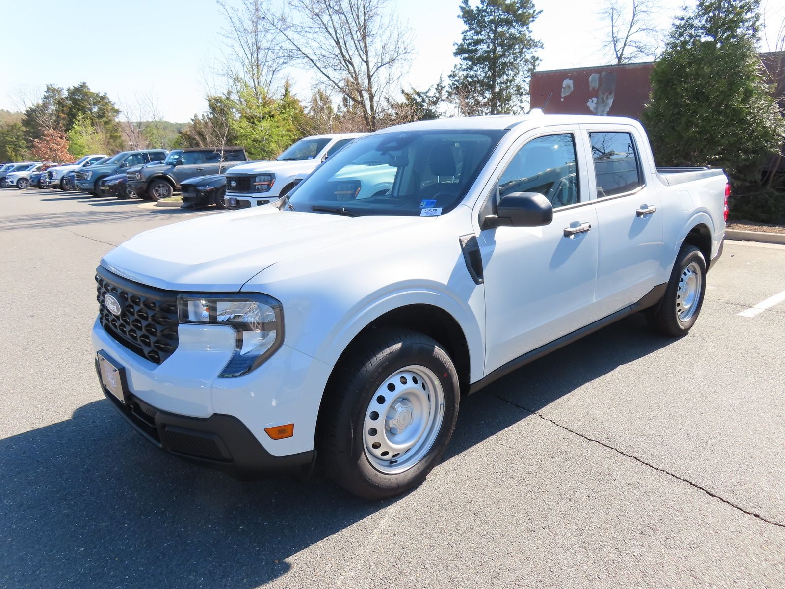 2026 Ford Maverick XL 101A Hybrid