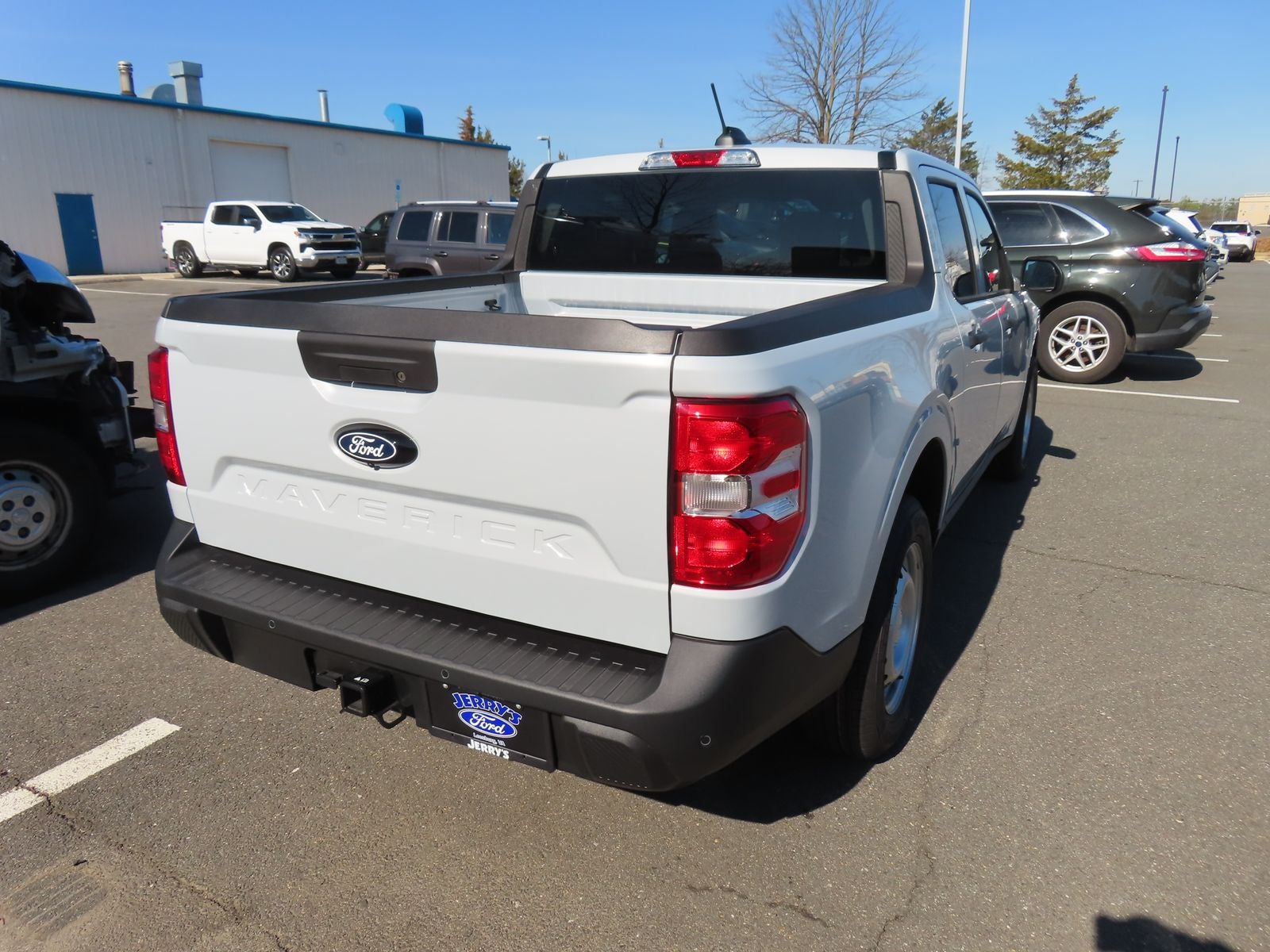 2026 Ford Maverick XL 101A Hybrid