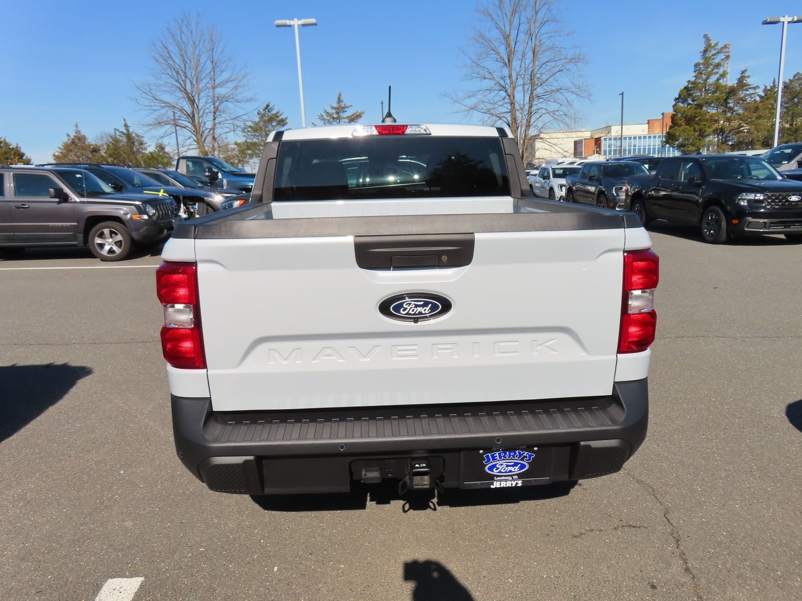 2026 Ford Maverick XL 101A Hybrid