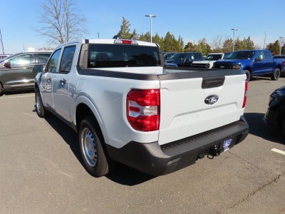 2026 Ford Maverick XL 101A Hybrid