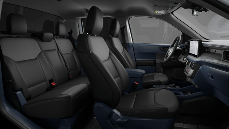 2026 Ford Maverick XL 101A Hybrid