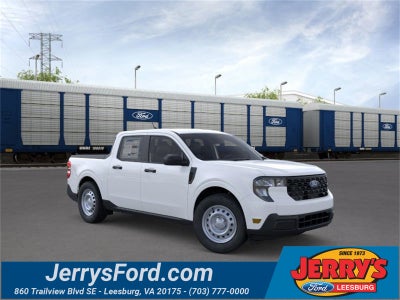 2026 Ford Maverick XL 101A Hybrid