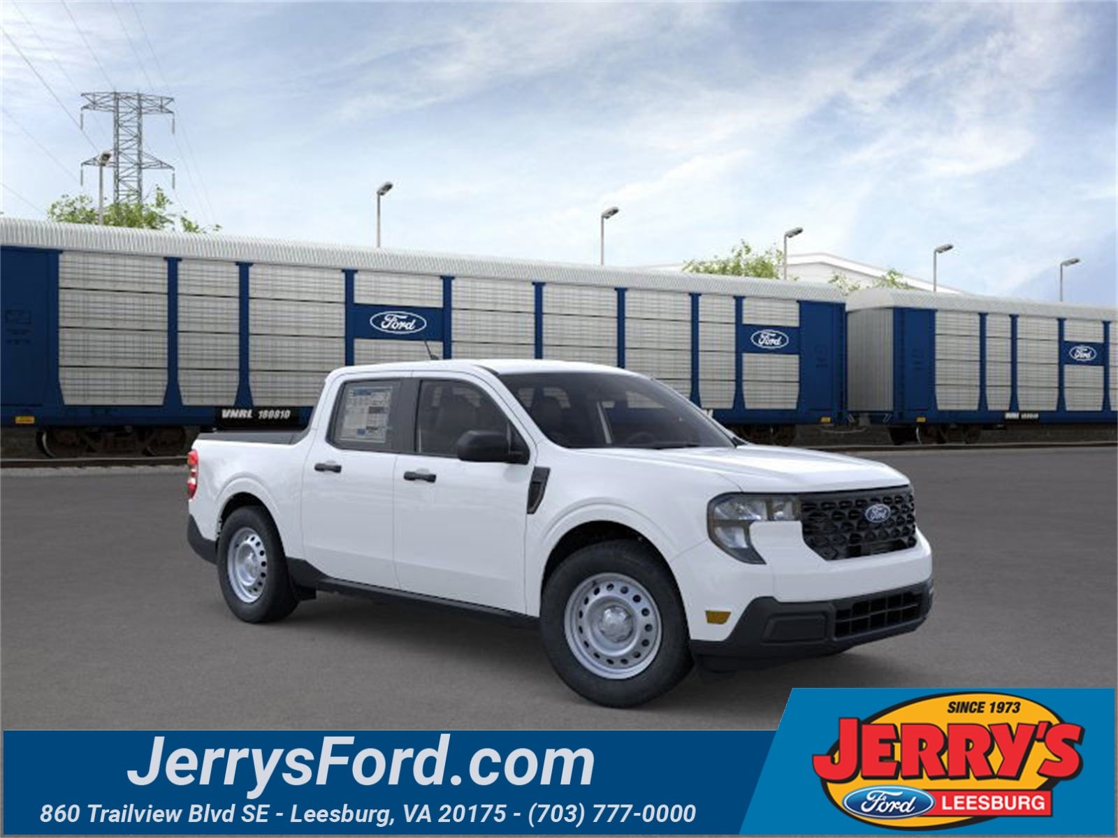 2026 Ford Maverick XL 101A Hybrid