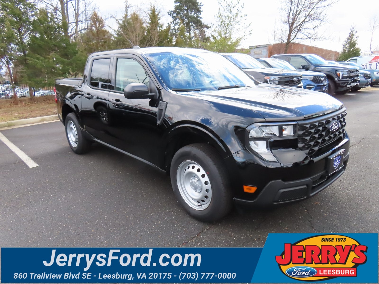 2026 Ford Maverick XL 102A