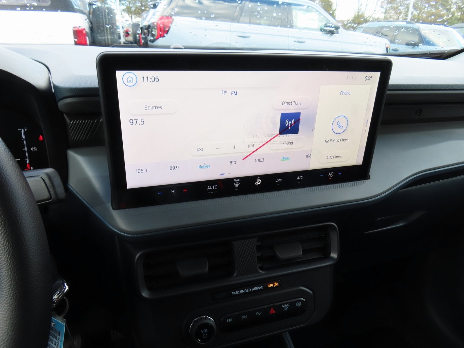 2026 Ford Maverick XL 102A