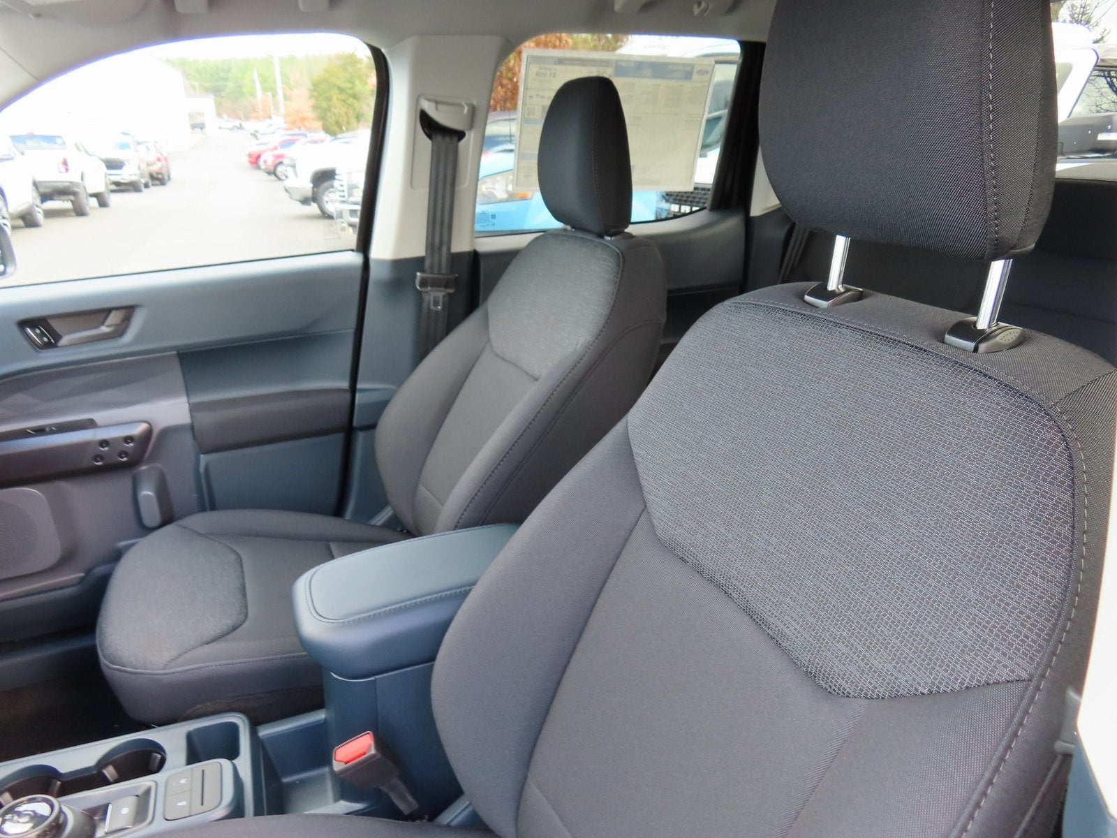 2026 Ford Maverick XL 102A