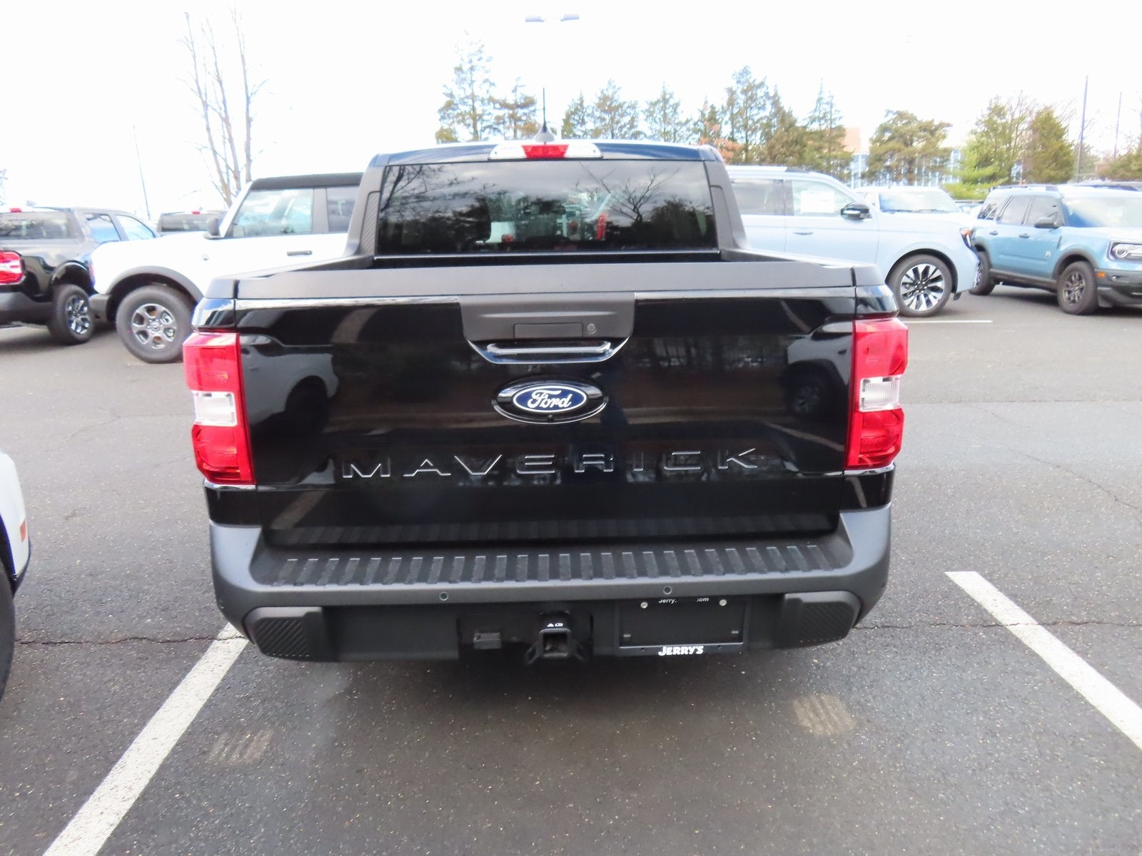 2026 Ford Maverick XL 102A