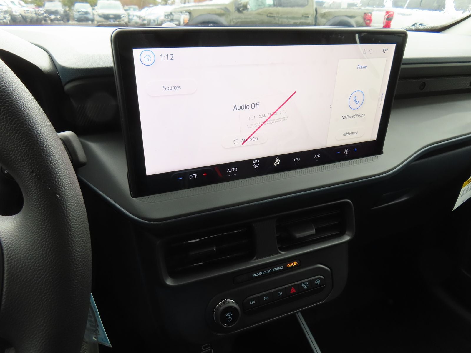 2026 Ford Maverick XL 102A