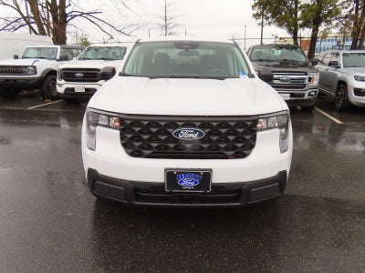 2026 Ford Maverick XL 102A