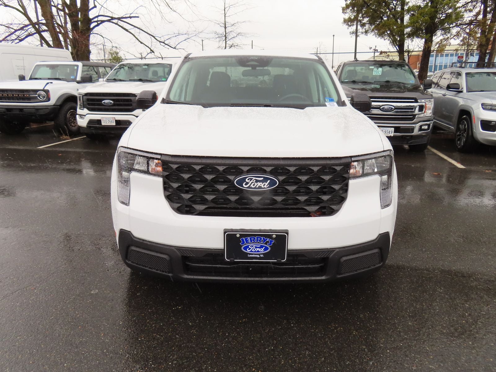 2026 Ford Maverick XL 102A