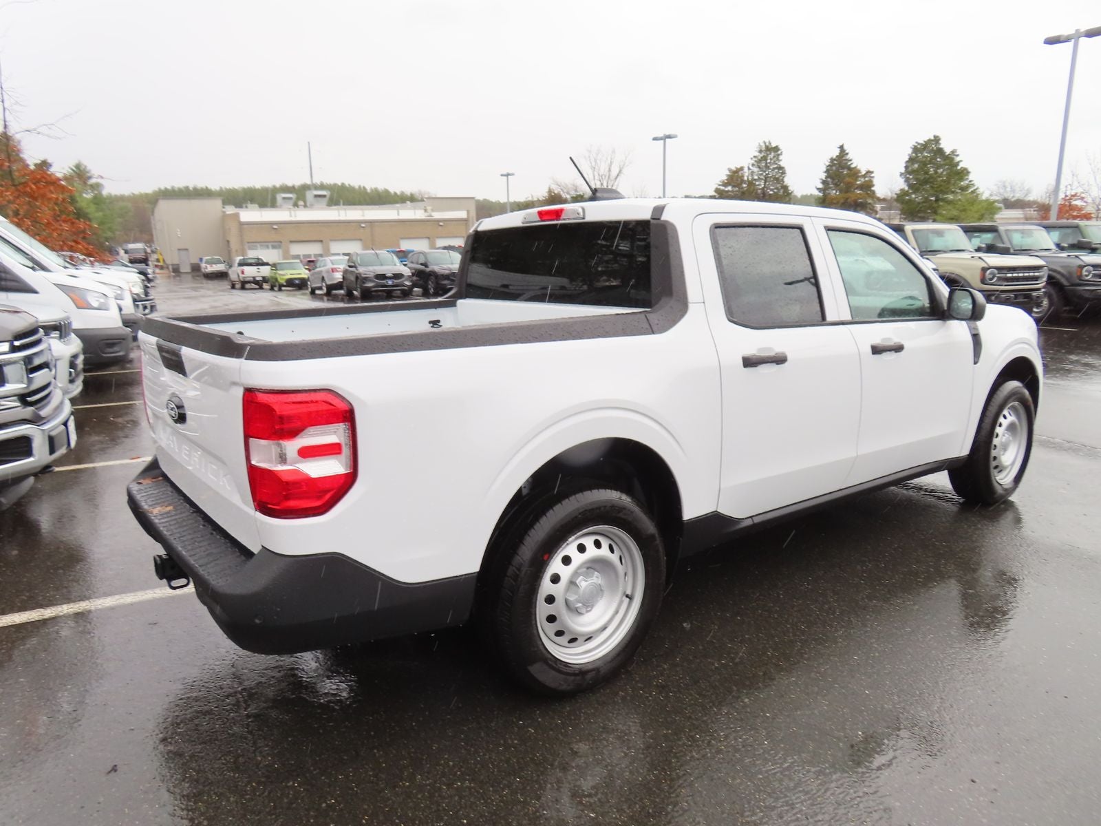 2026 Ford Maverick XL 102A