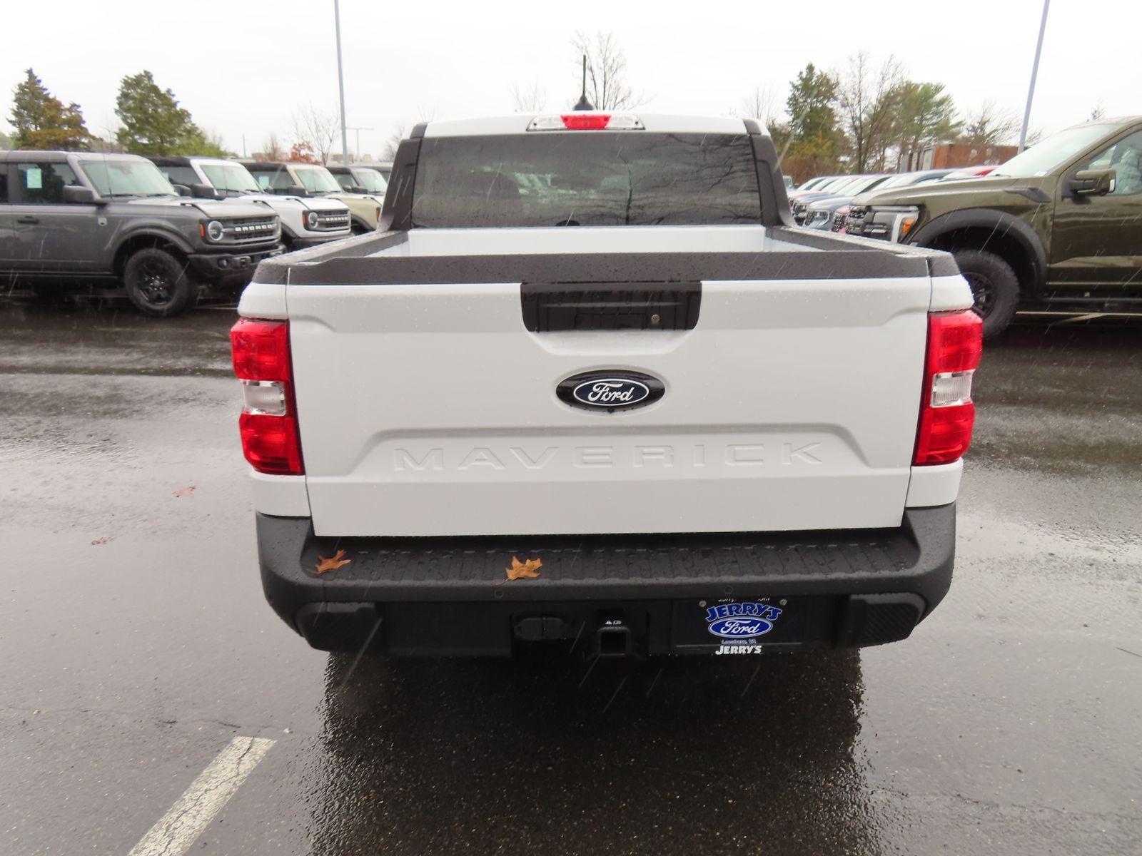 2026 Ford Maverick XL 102A