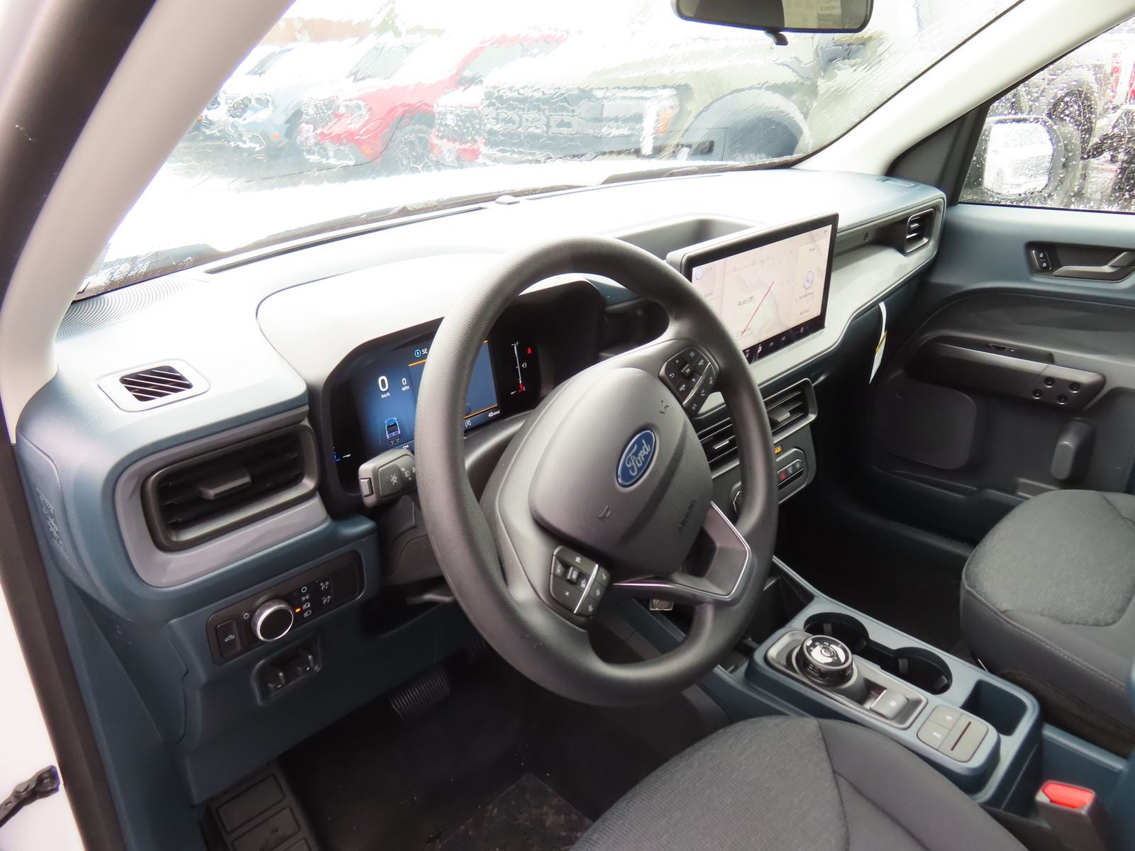 2026 Ford Maverick XL 102A