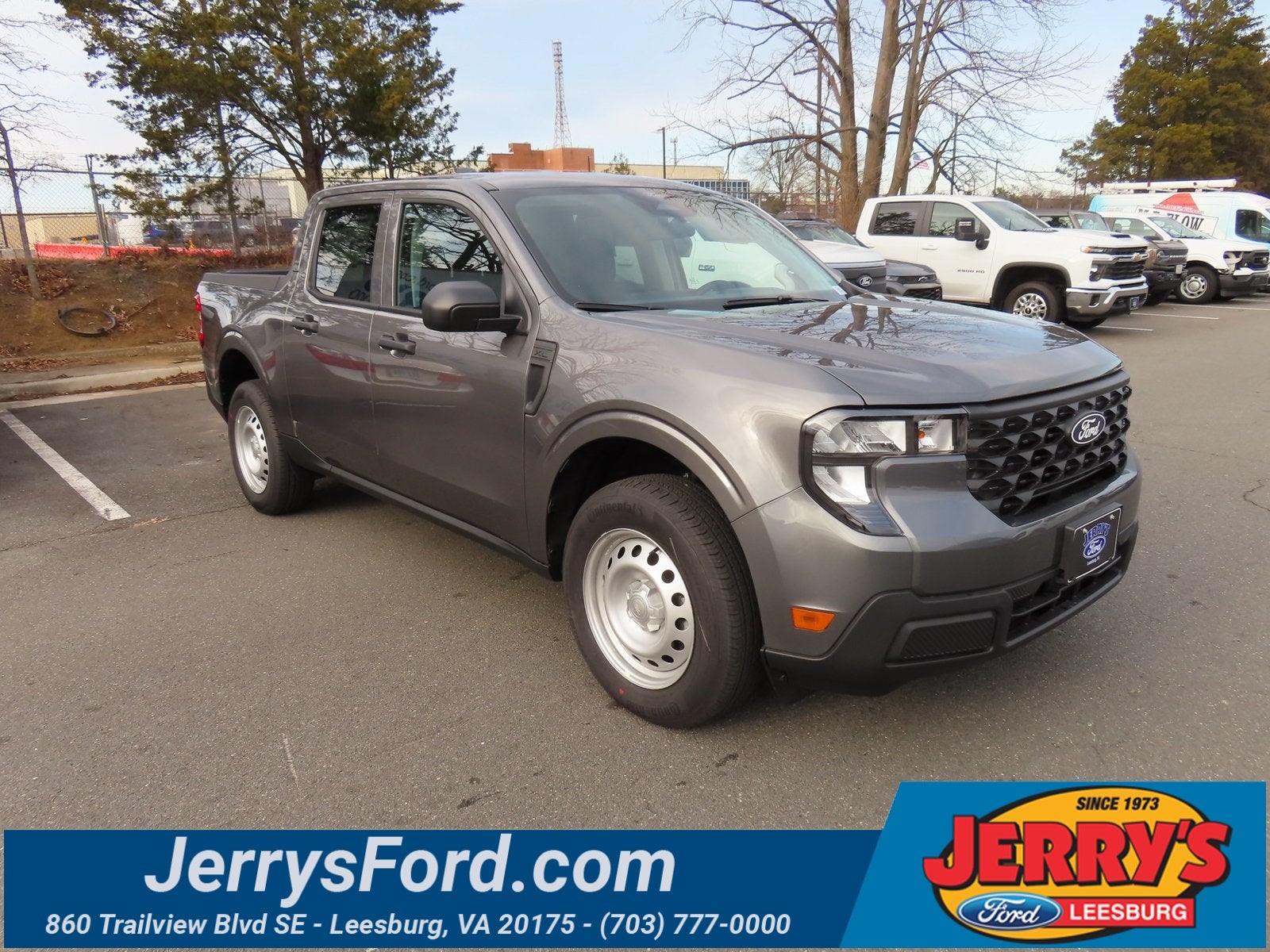 2026 Ford Maverick XL 102A