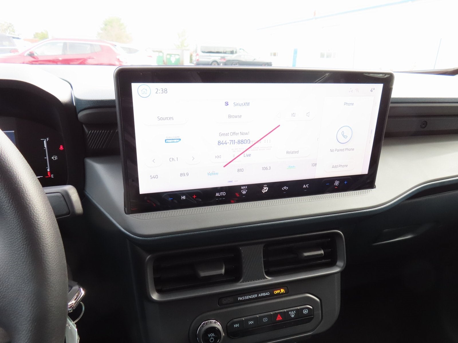 2026 Ford Maverick XL 102A