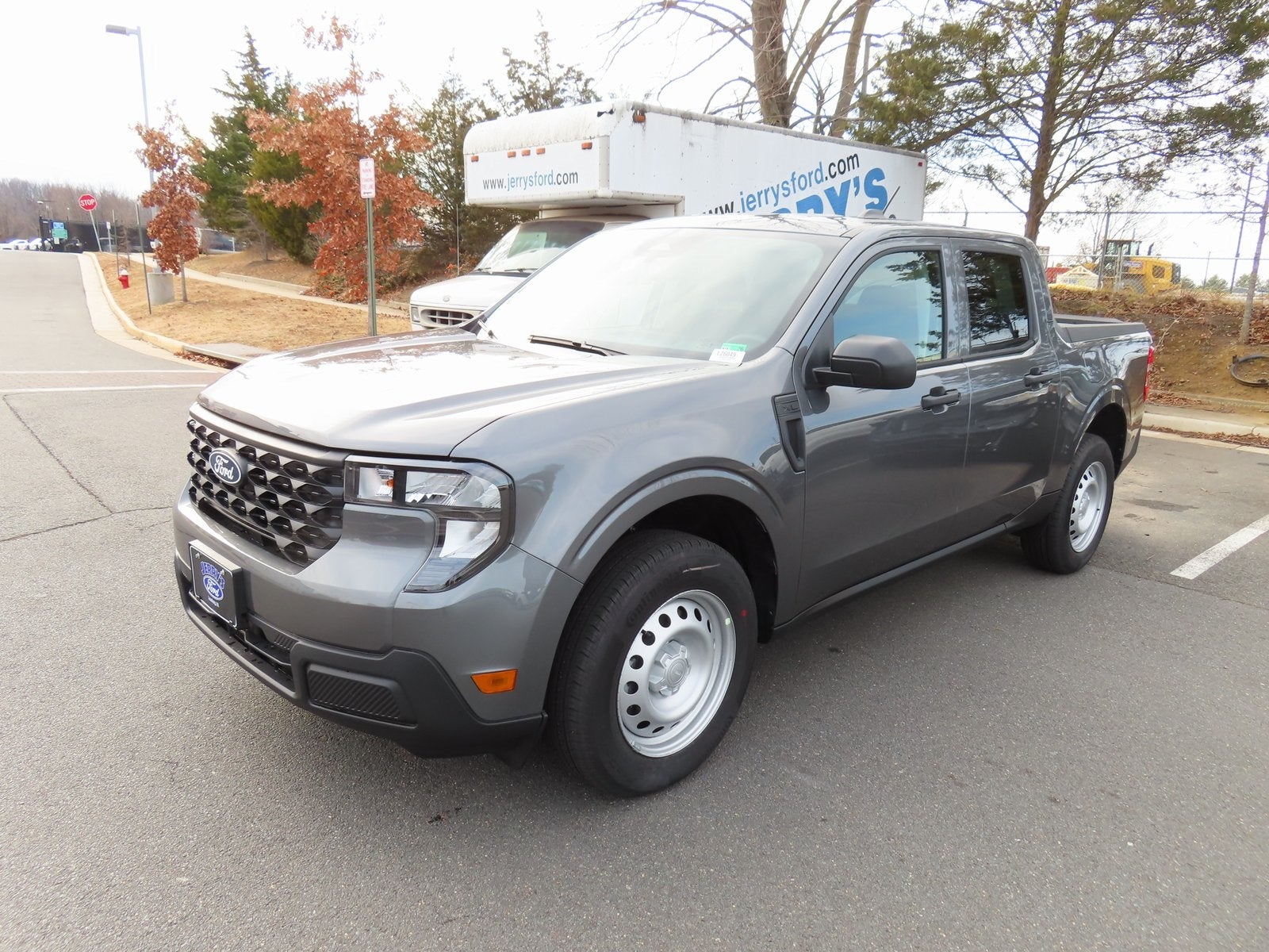 2026 Ford Maverick XL 102A