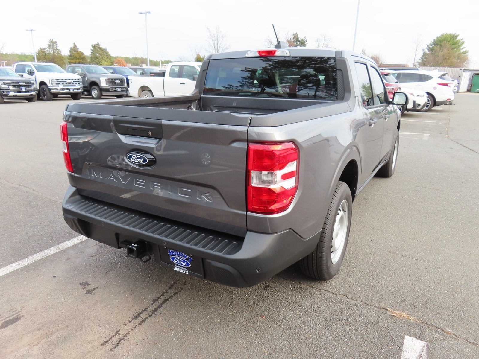 2026 Ford Maverick XL 102A