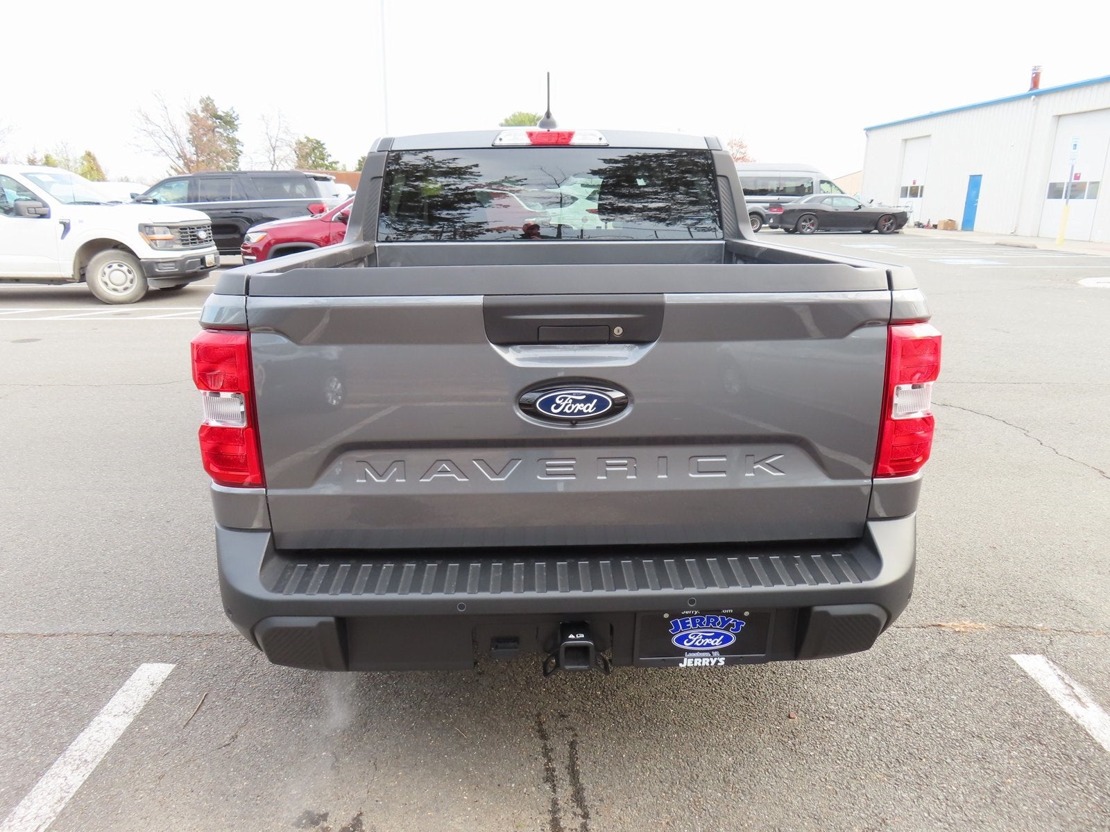 2026 Ford Maverick XL 102A