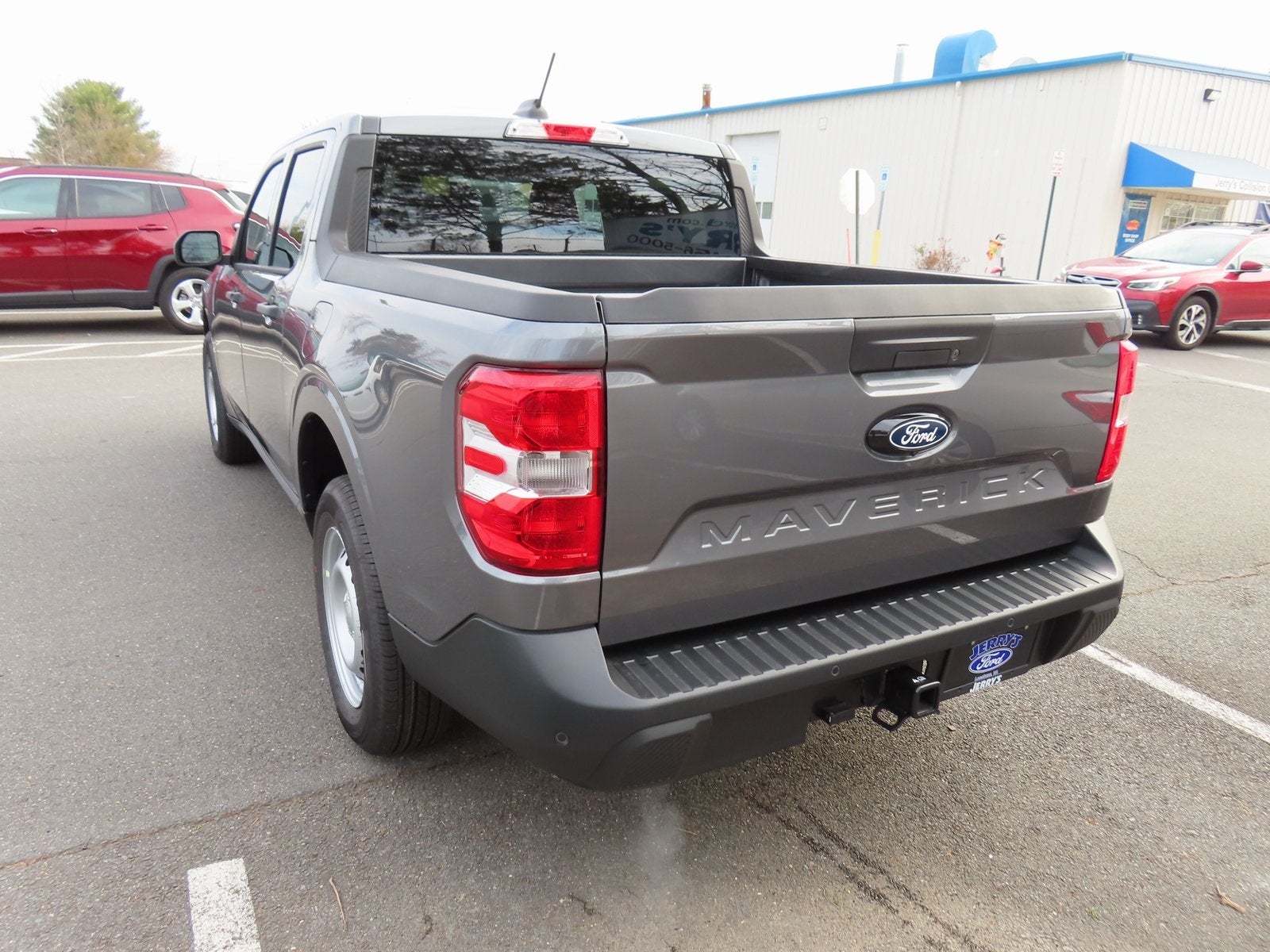 2026 Ford Maverick XL 102A