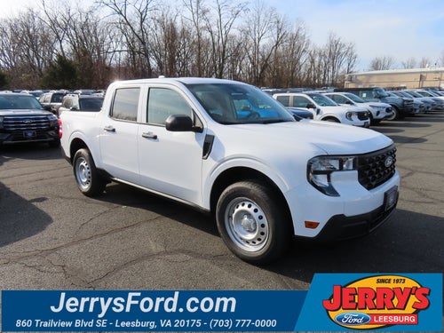 2026 Ford Maverick XL 102A